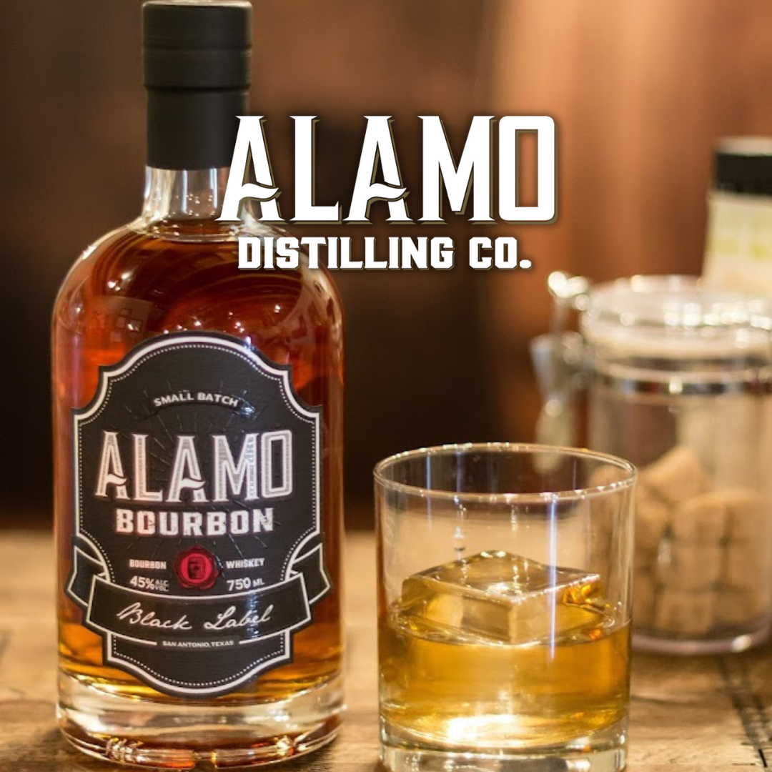 Alamo Distilling Co.