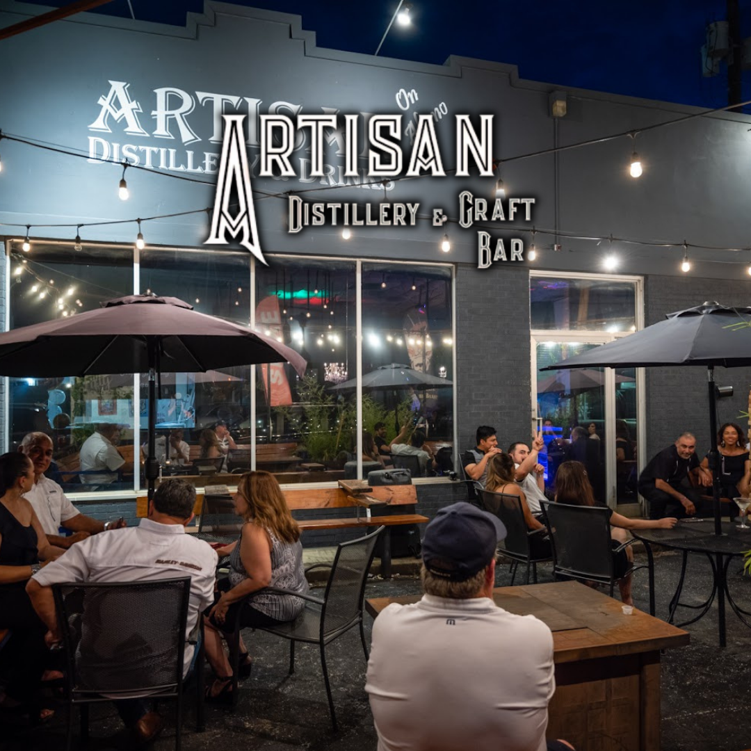 Artisan Distillery & Craft Bar