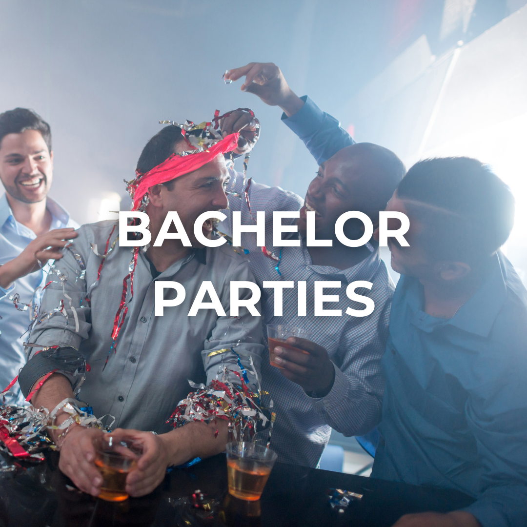 San Antonio Bachelor Parties