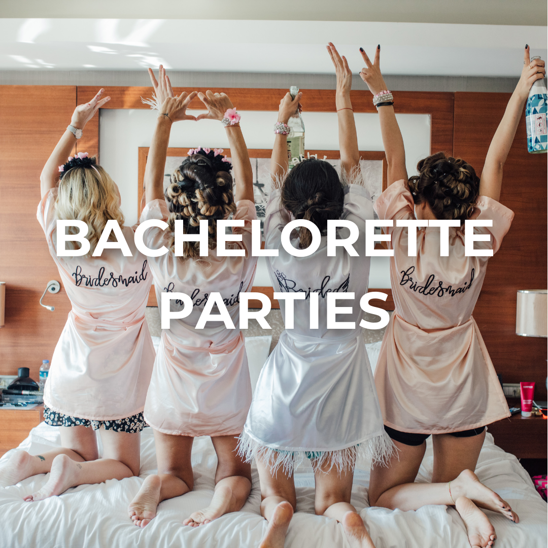 San Antonio Bachelorette Parties