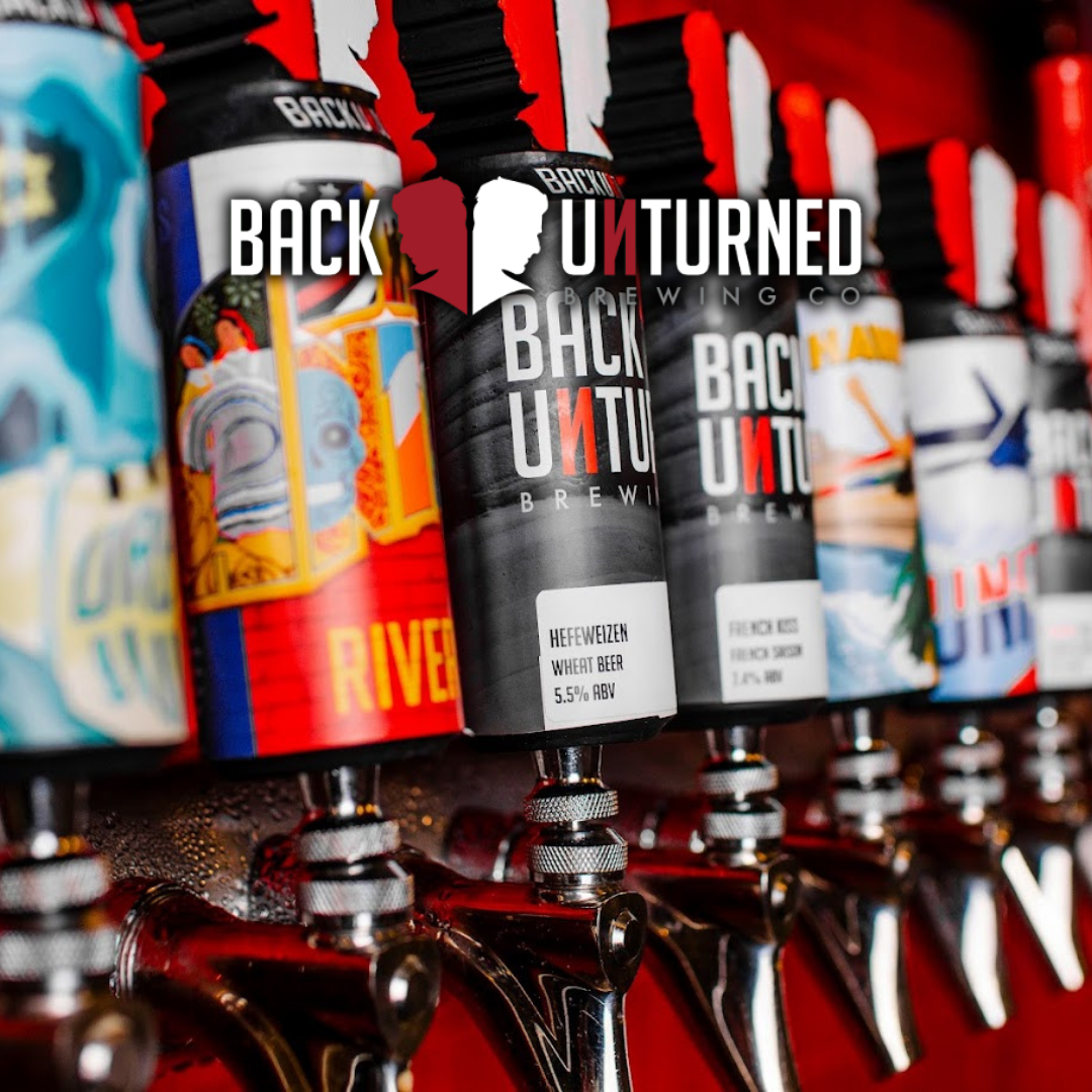 Back Unturned Brewing Co.
