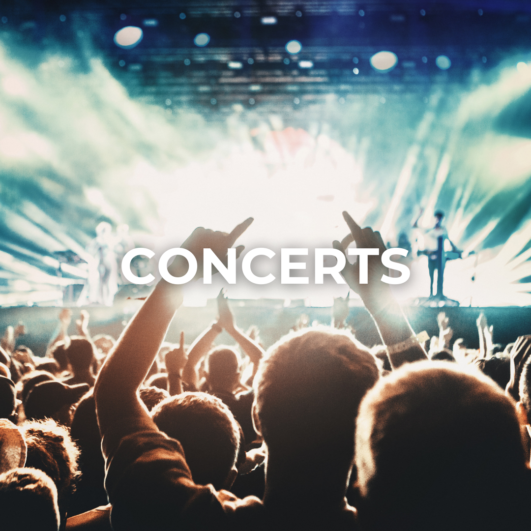 San Antonio Concerts