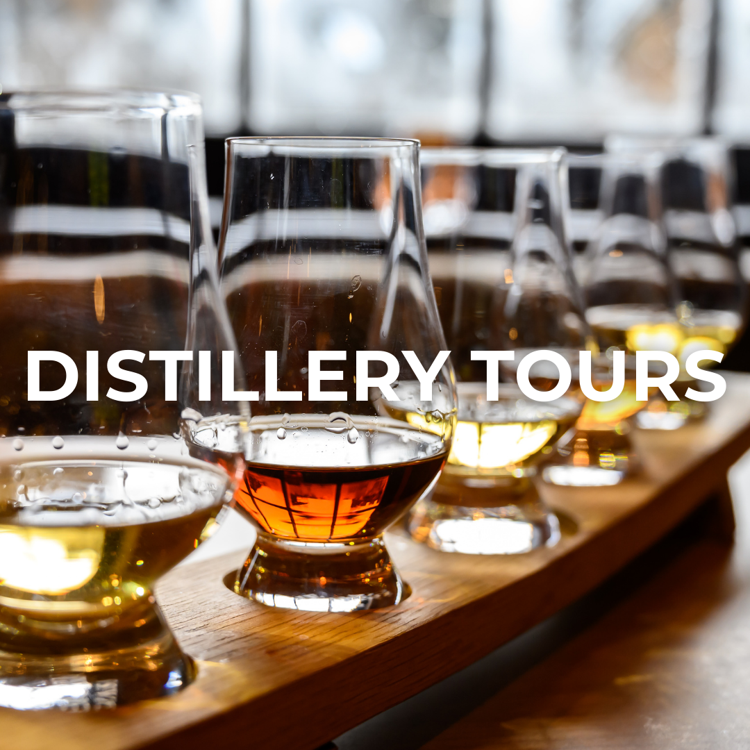 San Antonio Distillery Tours
