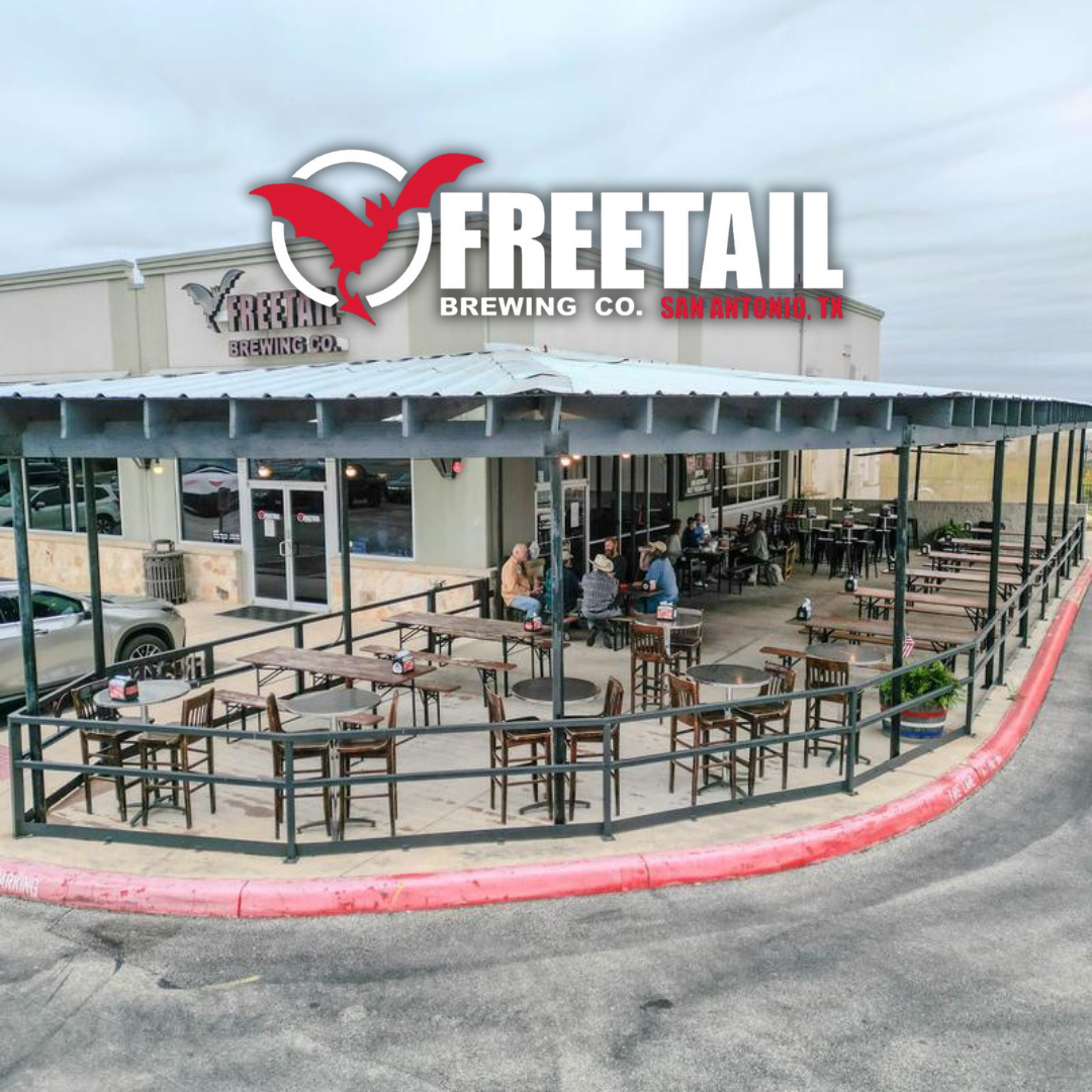 Freetail Brewing Co
