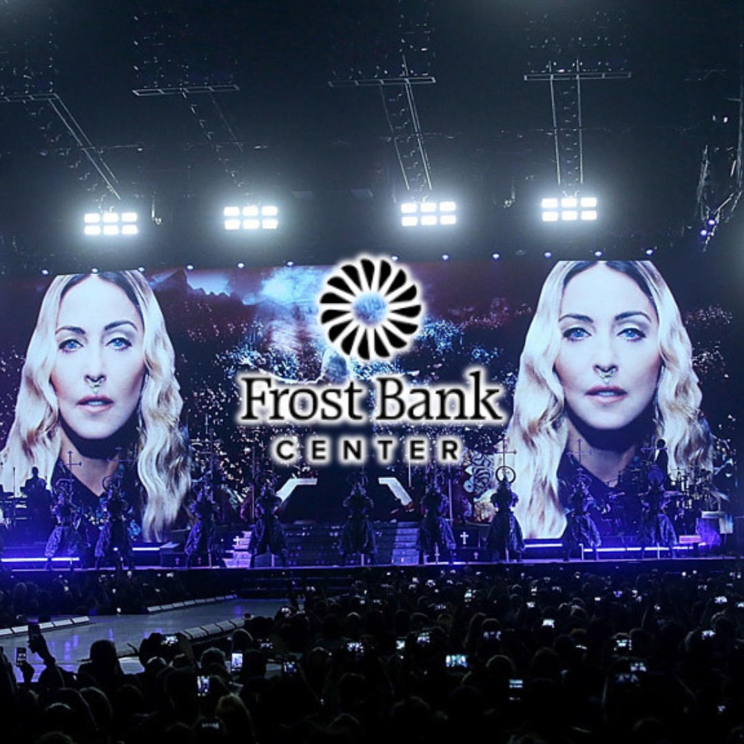 Frost Bank Center Concerts