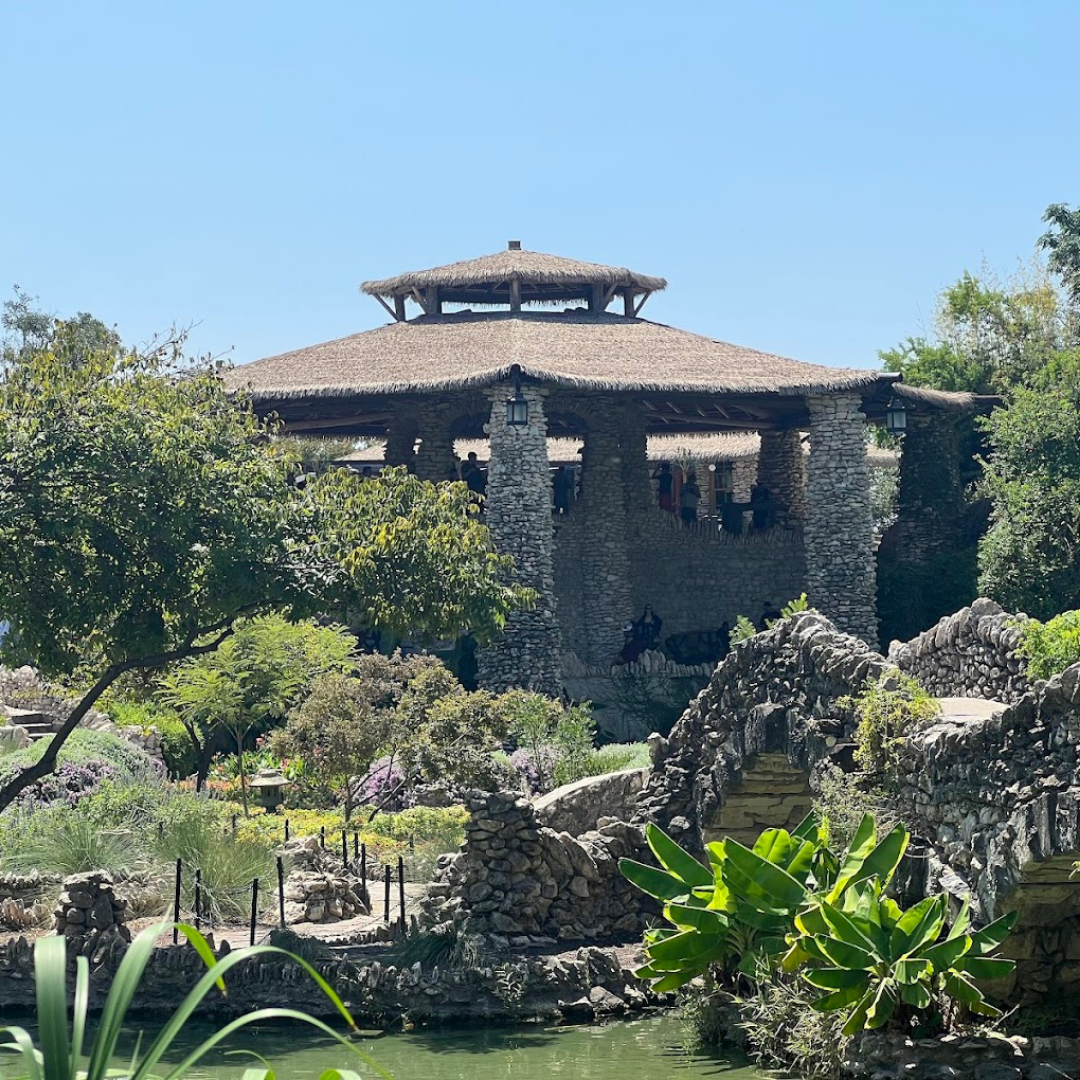 Japanese Tea Gardens San Antonio Prom Photos Japanese Tea Gardens San Antonio Prom Photos