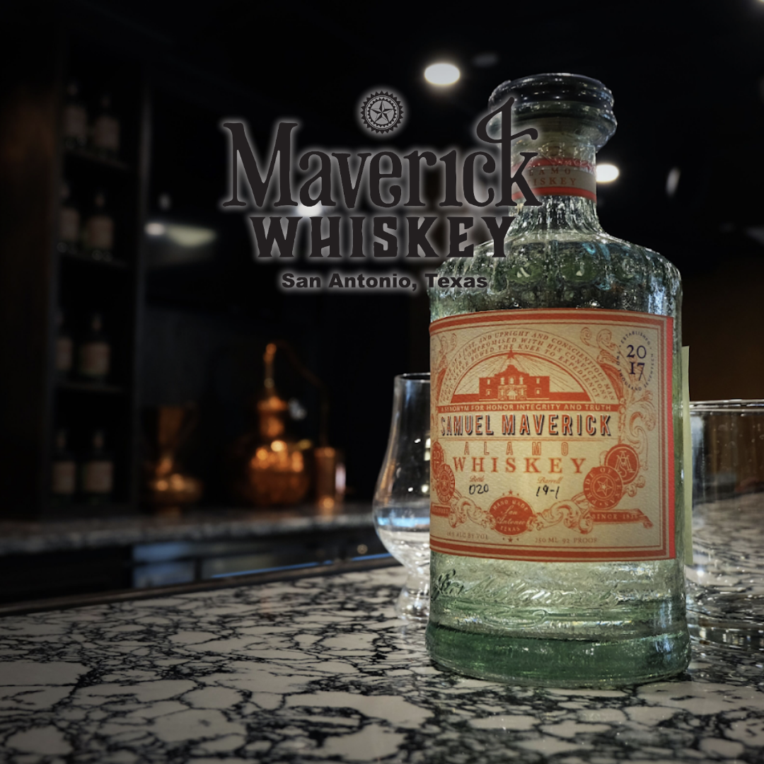 Maverick Distilling