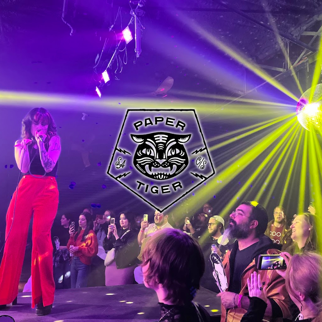 Paper Tiger San Antonio