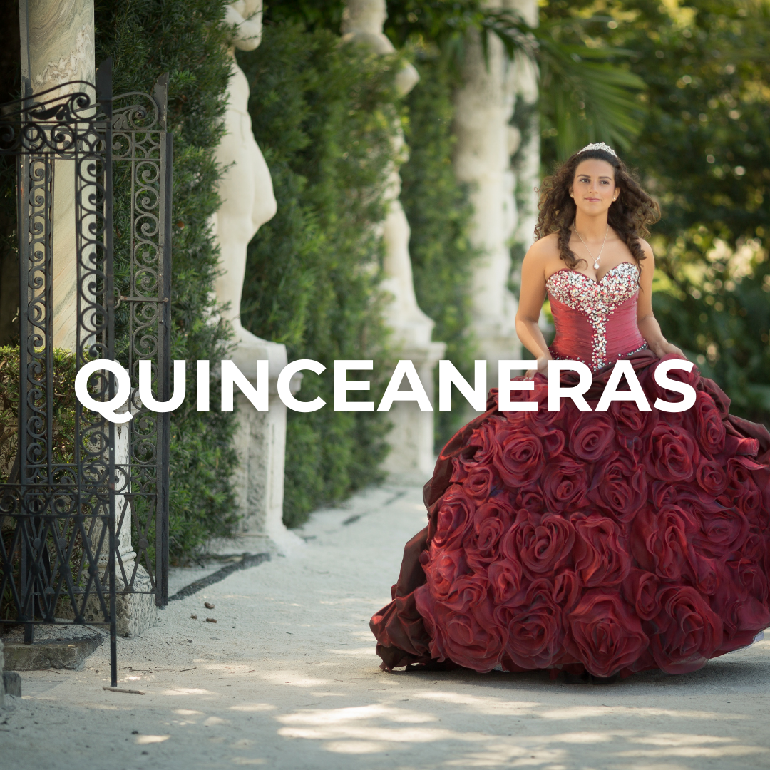 San Antonio Quinceaneras