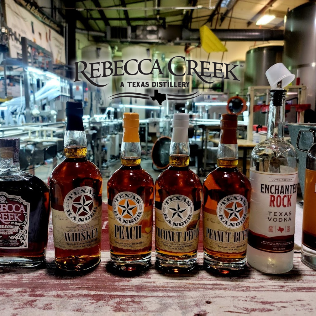 Rebecca Creek Distillery