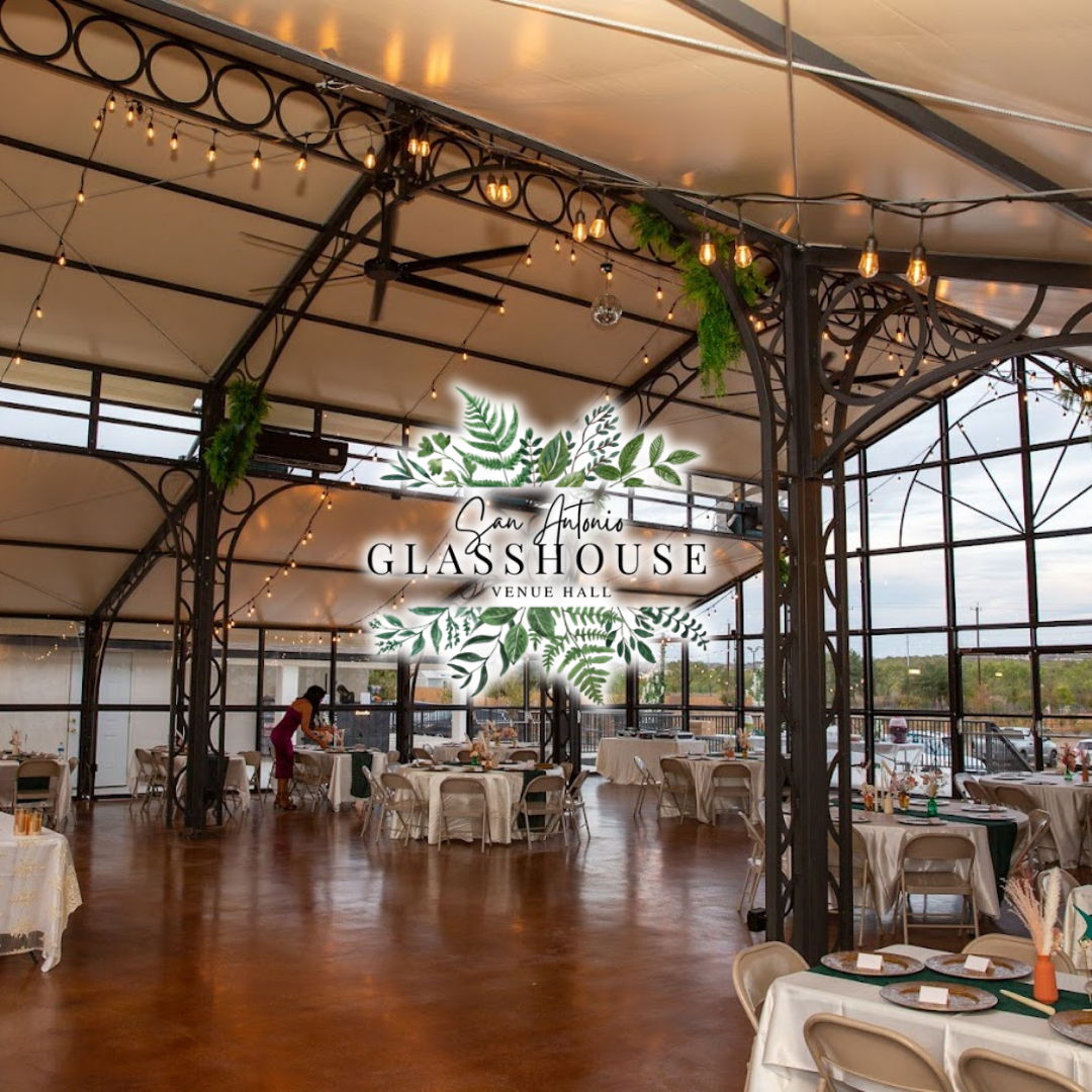 San Antonio Glass House