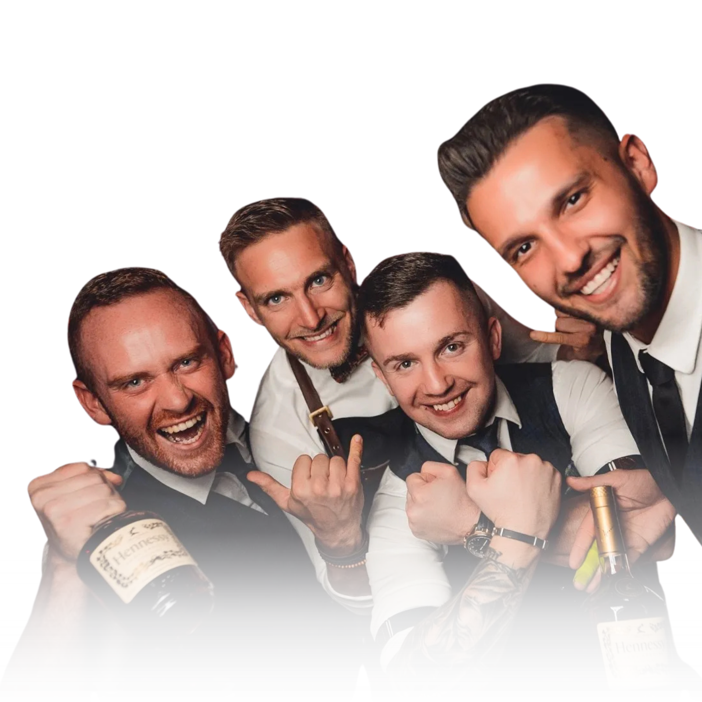 San Antonio Party Bus Rentals Group