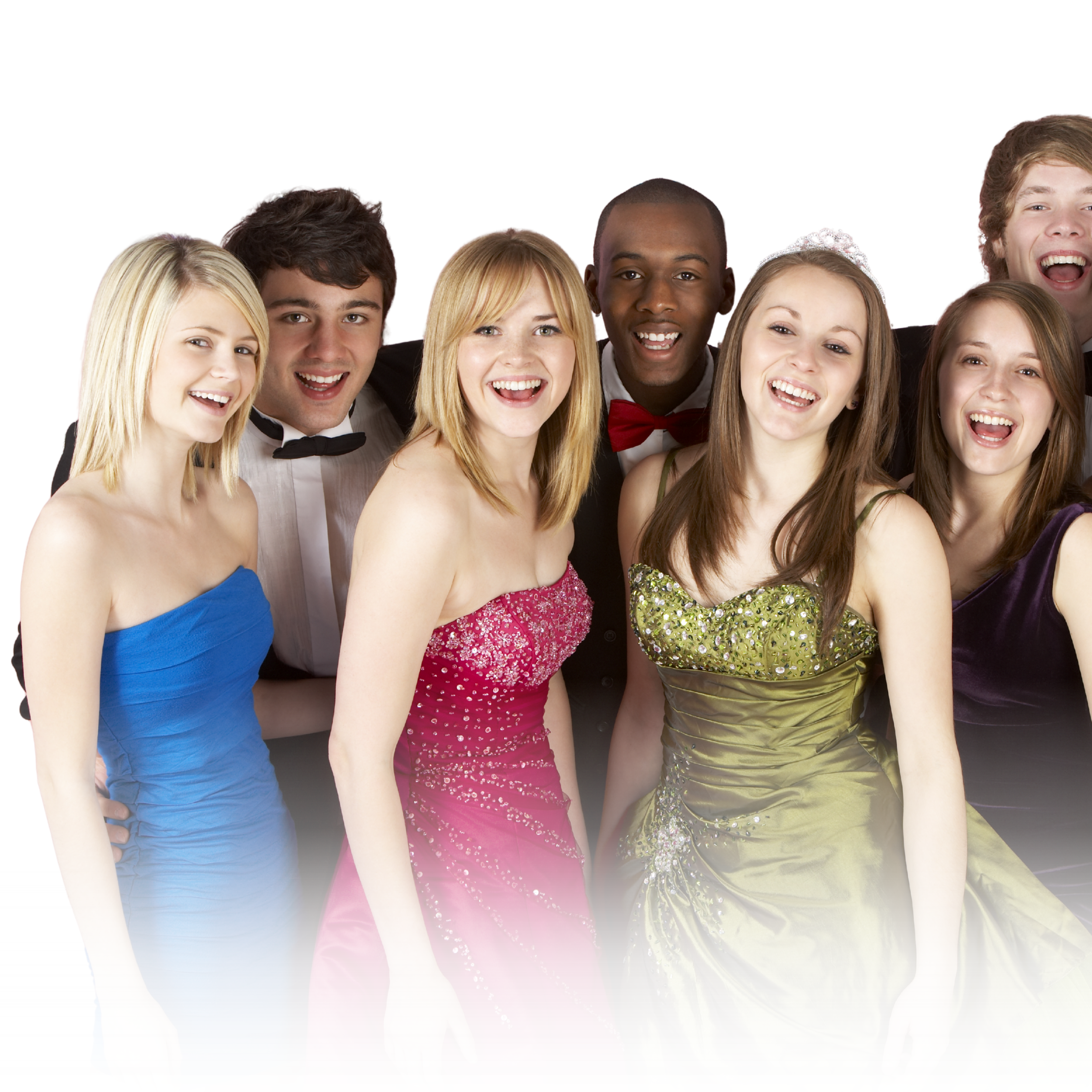 San Antonio Prom Party Bus
