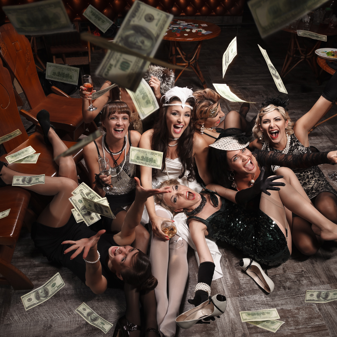 Themed Bachelorette Party Themed Bachelorette Party