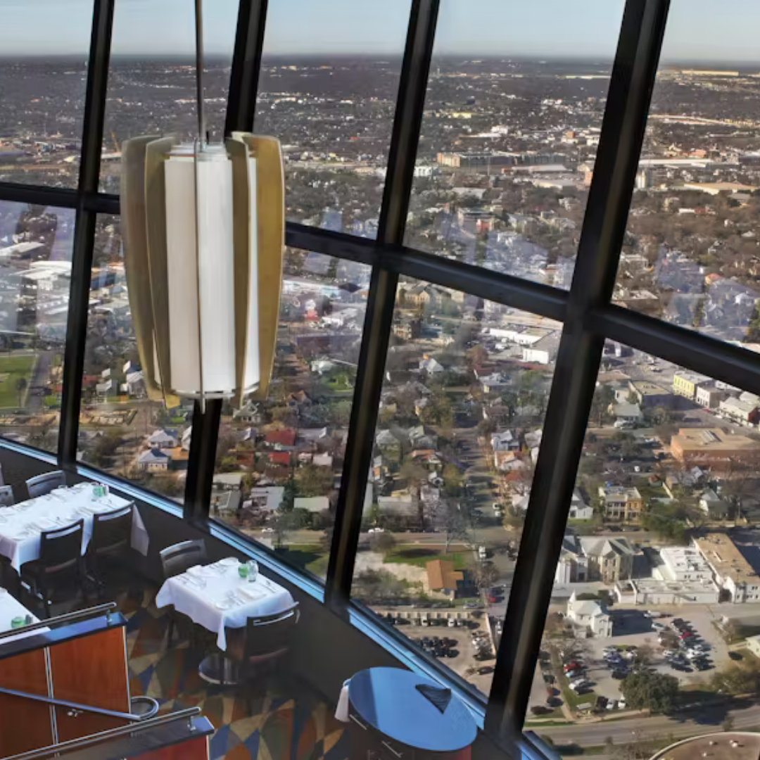 Tower of Americas Prom Dining Tower of Americas Prom Dining